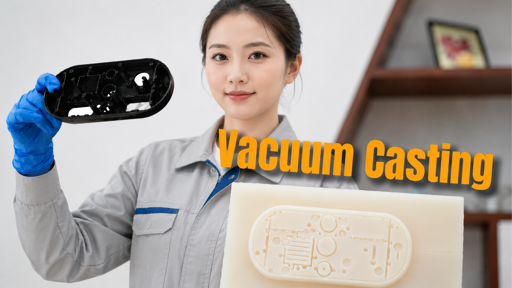 Vacuum Casting