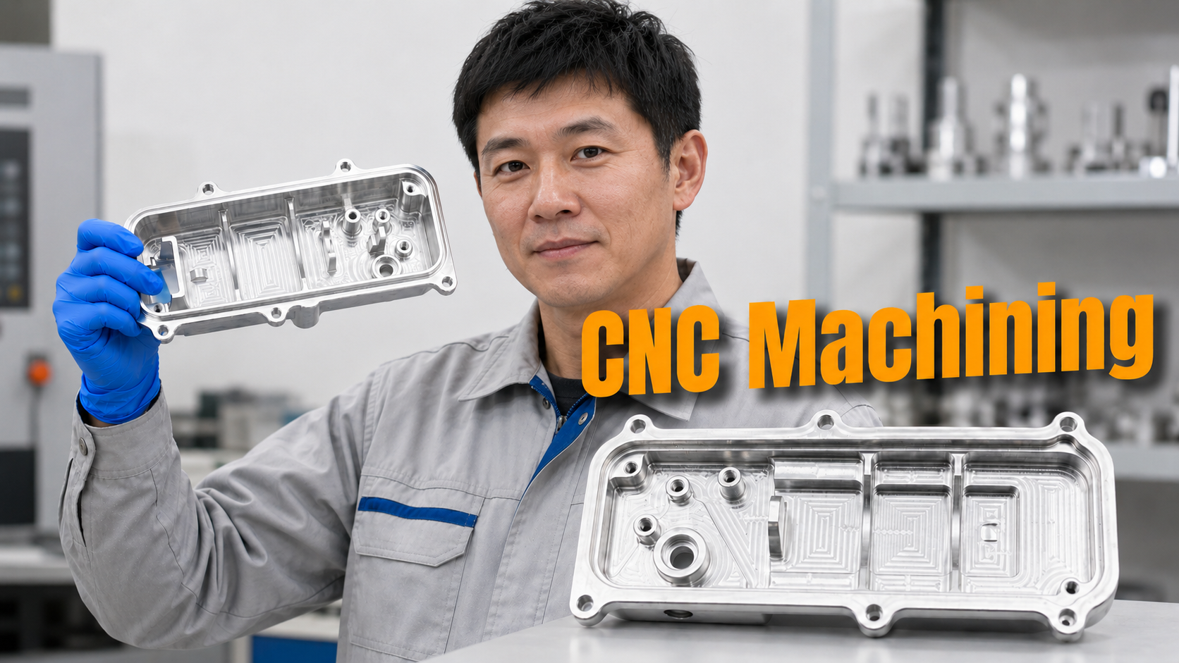 CNC Machining