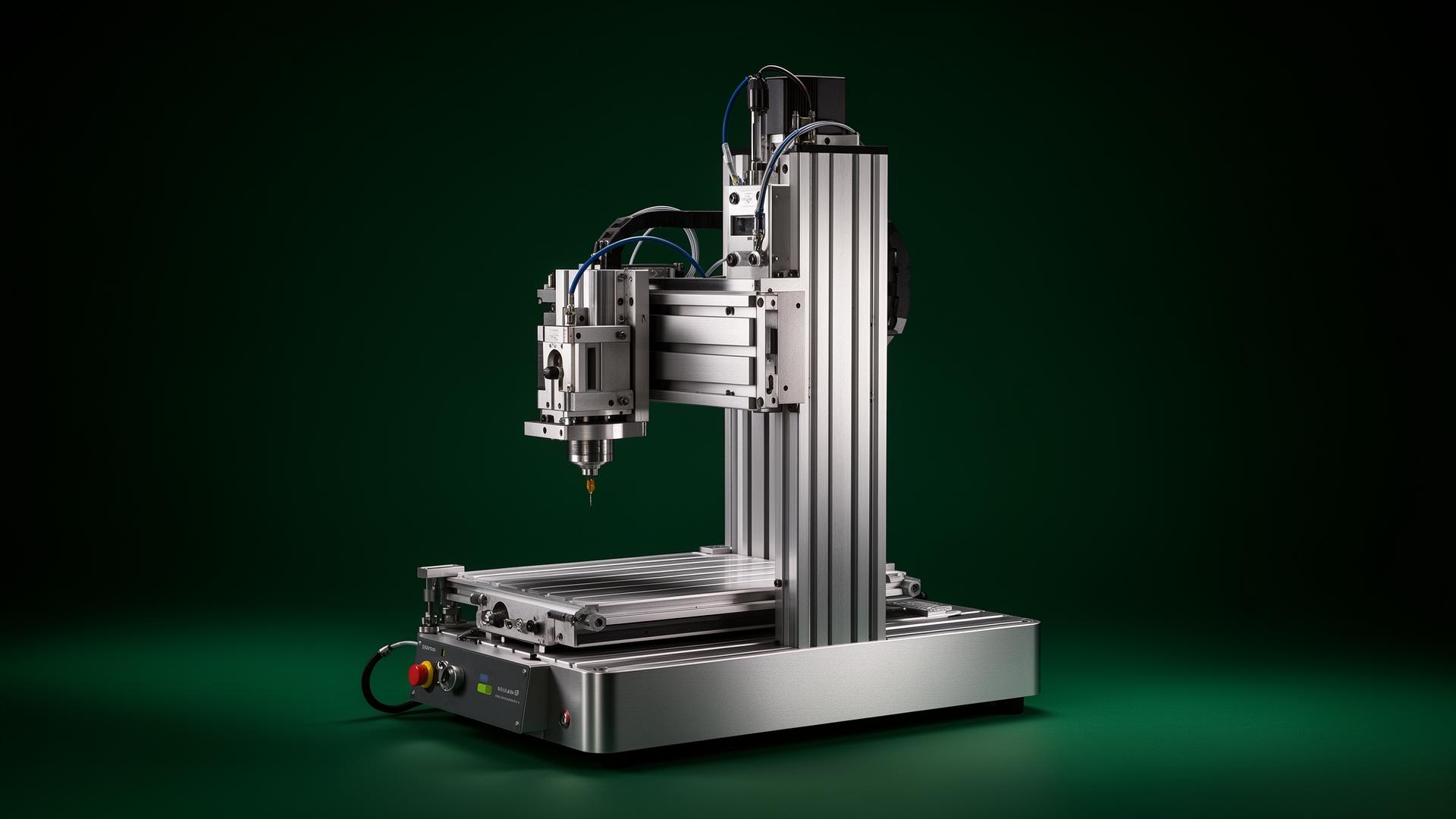 Xmachine 5-axis CNC machine