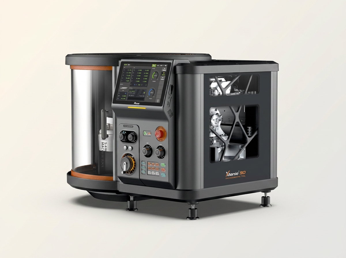 Xmachine WM-100