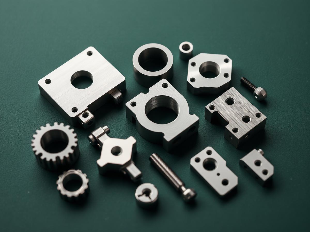 Aluminum CNC Machining