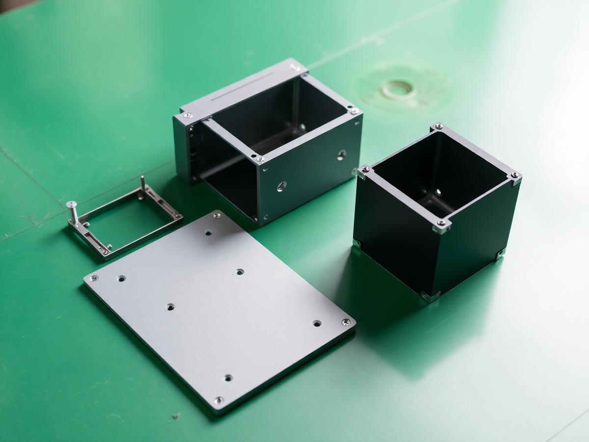 Rapid Prototype Case