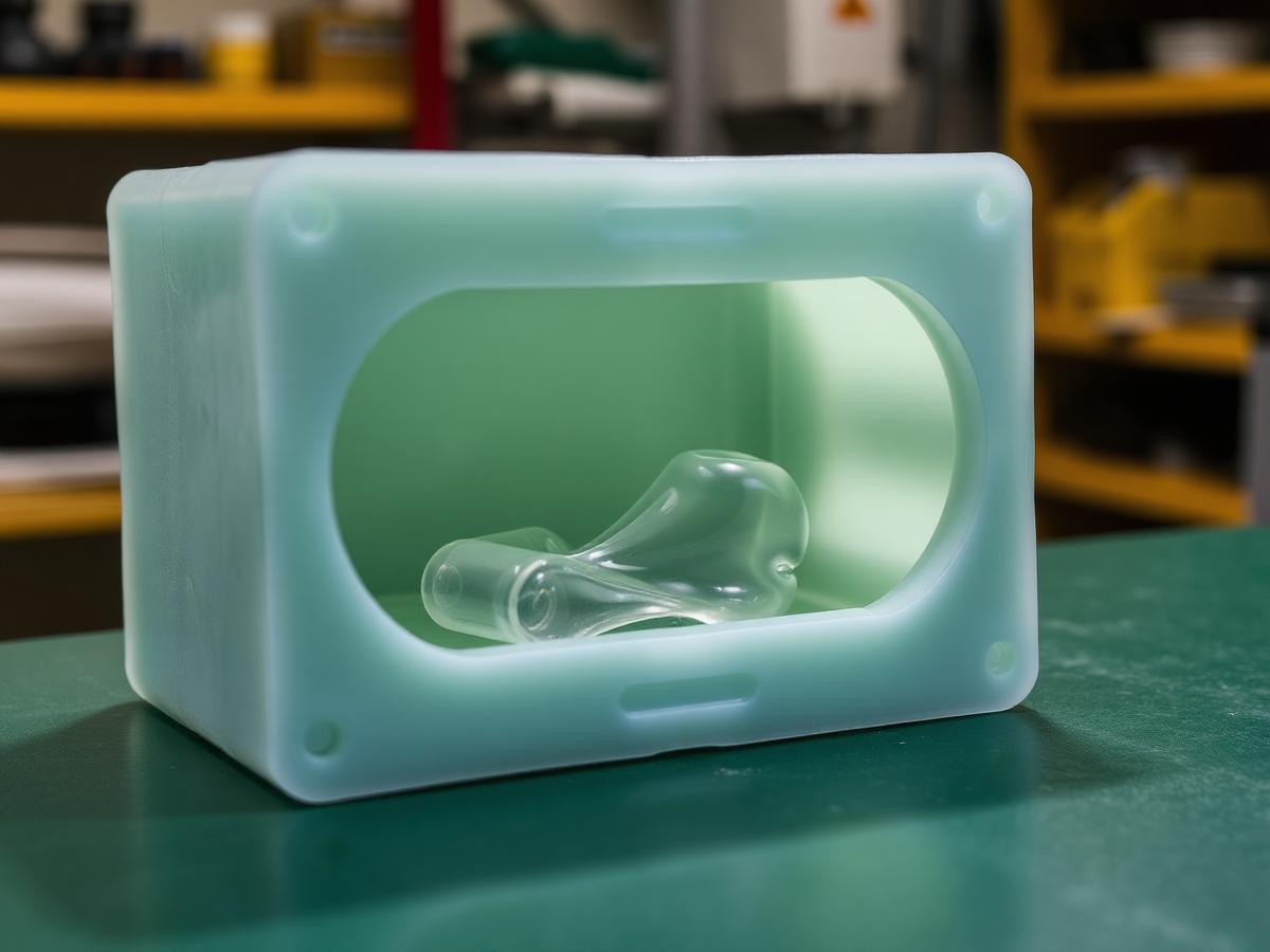 Vacuum Casting Services