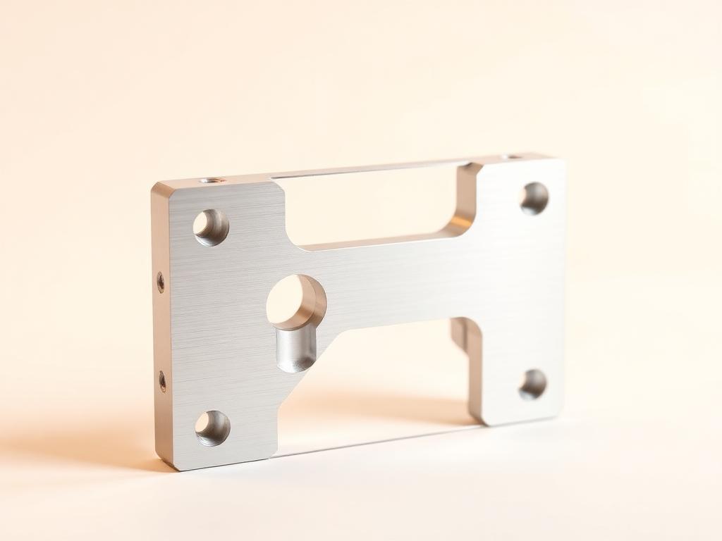 XM-100 wireless probe centering a workpiece